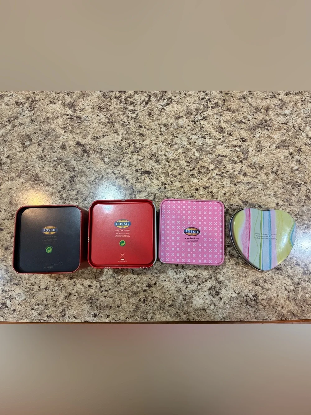 N/A four small